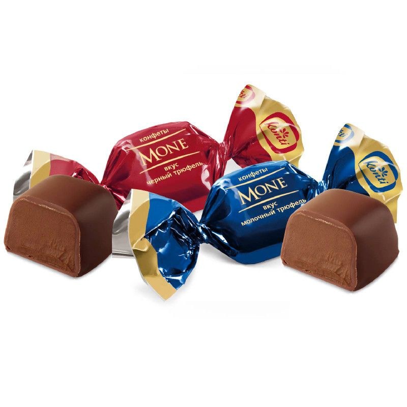 Konti Mone Конфеты весовые в ассор 1 кг