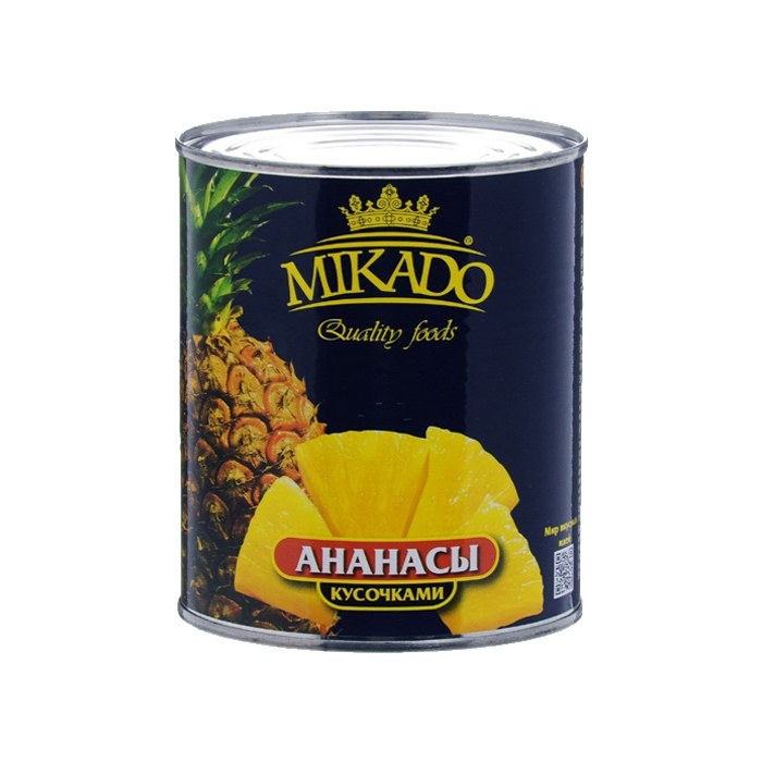 Mikado Ананас 850мл