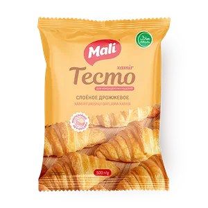 Mali Тесто для конд. изделий 500гр