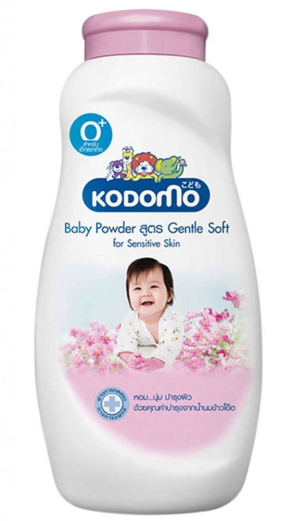 Kodomo Присыпка в ассор. 180гр