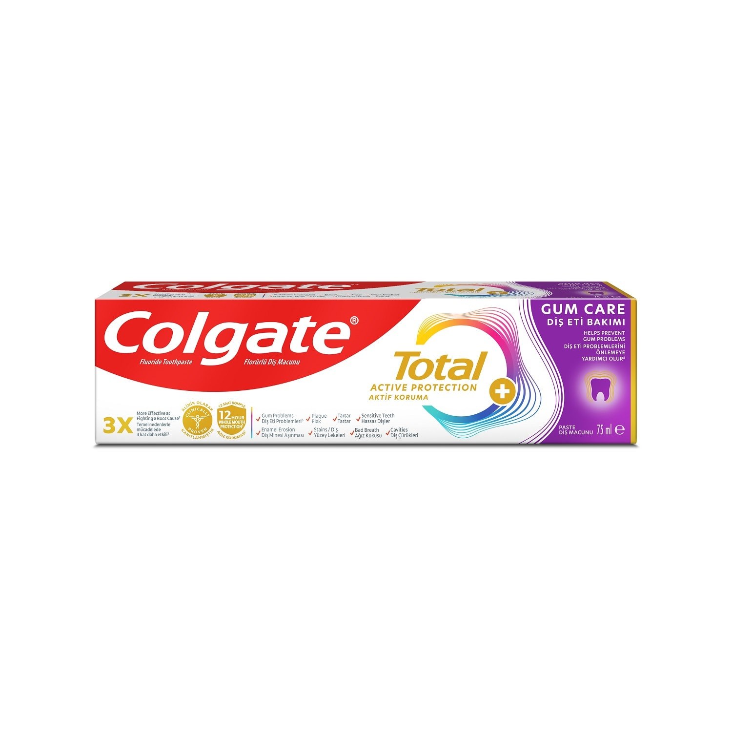 Colgate Total (Польша) 75мл