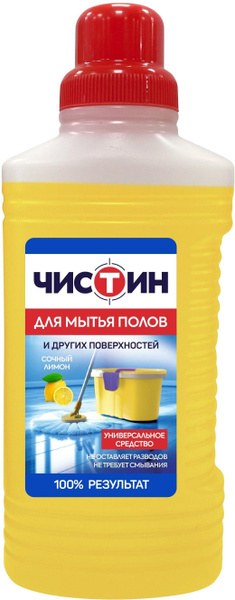 Чистин средство для мытья полов 1кг
