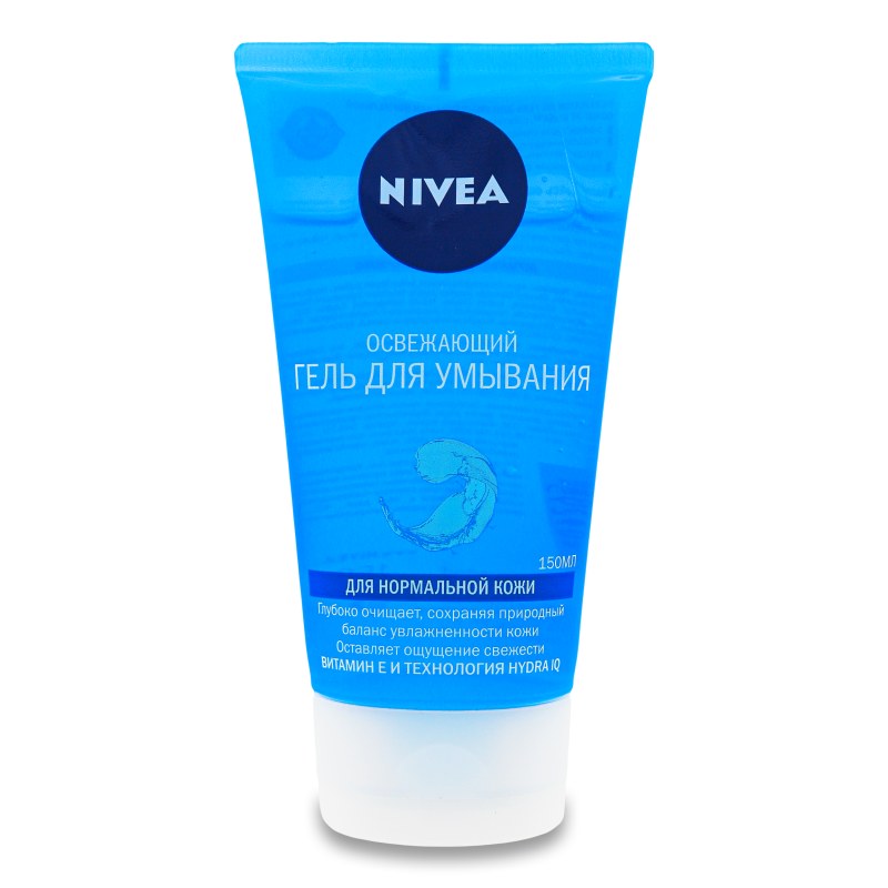 Nivea Гель для умывания 150мл