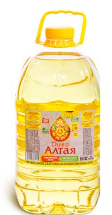 Диво Алтая подсолн. масло 5л