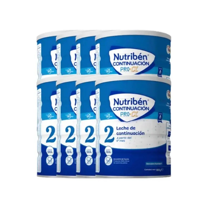 Nutriben Pro alfa в ассор. 800гр