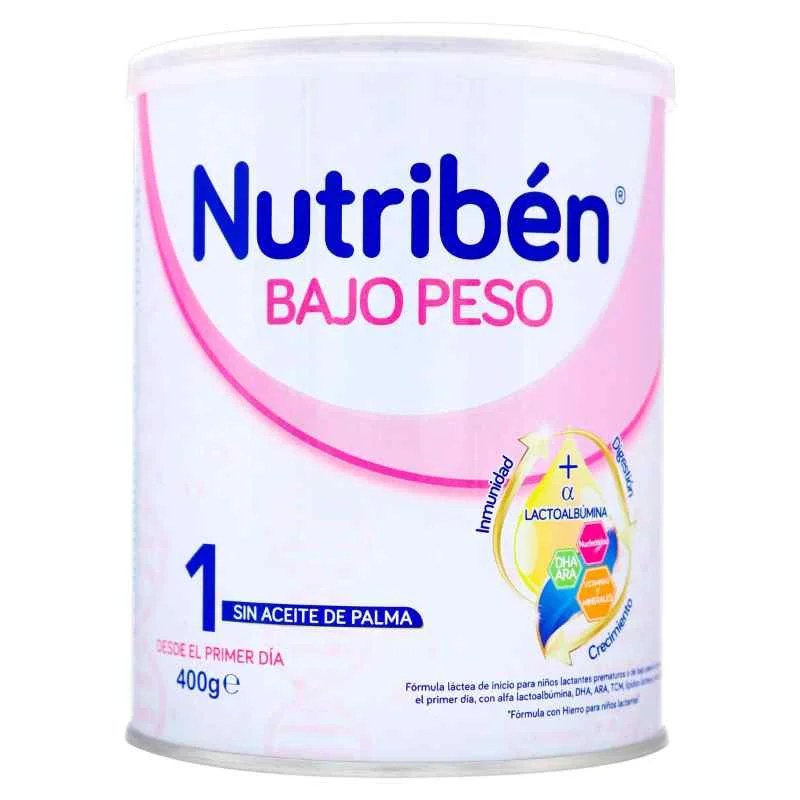 Nutriben Bajo Peso 400гр
