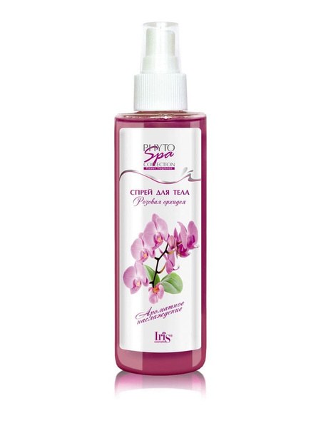 Iris Phyto Spa Спрей для тела в ассор. 200мл