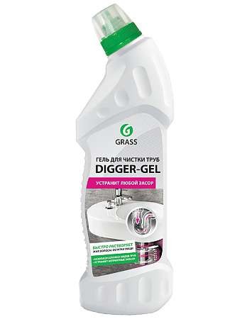 Grass Digger-gel Power антизасор 750мл 125181