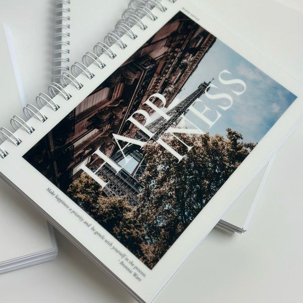 Happiness Diary Блокнот 882