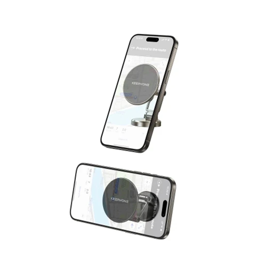 CR105 maghalo keephone magsafe holder
