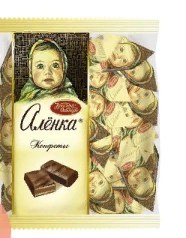 Аленка Конверт 250гр