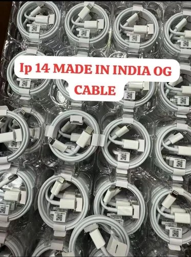 IPHONE 14 100% ORIGINAL CABEL