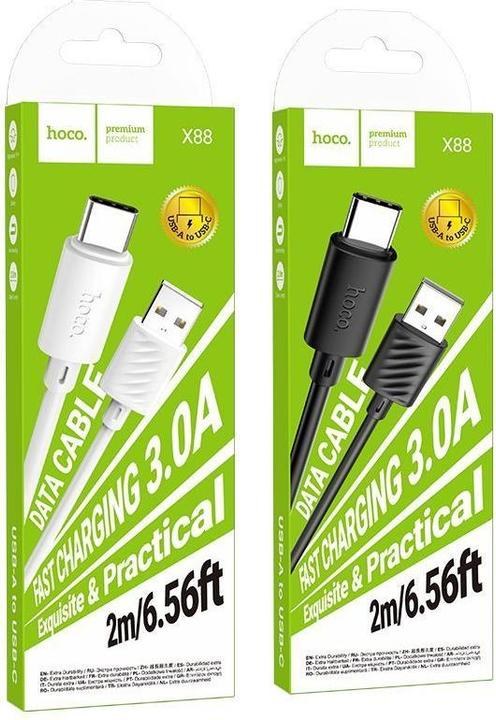 X88 2M HOCO USB CABEL
