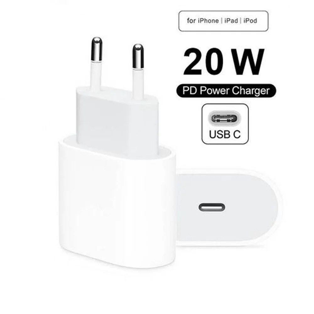 2 PIN 20W LUX IPHONE GOLOFKA