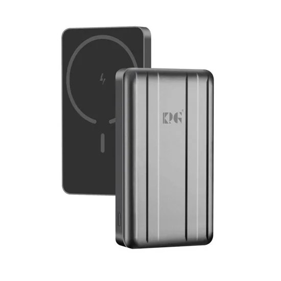 WPG 054 5000MAH WIRELESS MAG SAFE POWER BANK