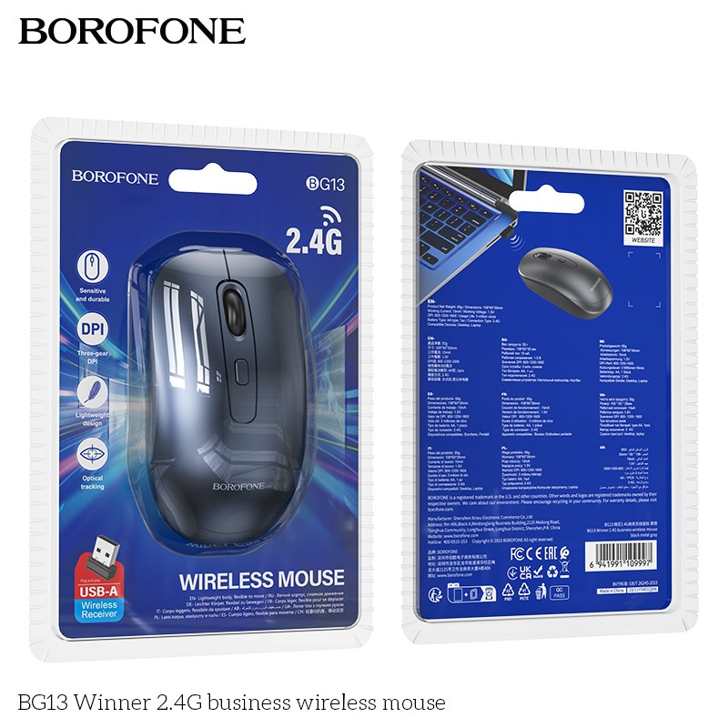 BG13 BOROFONE MISHKA