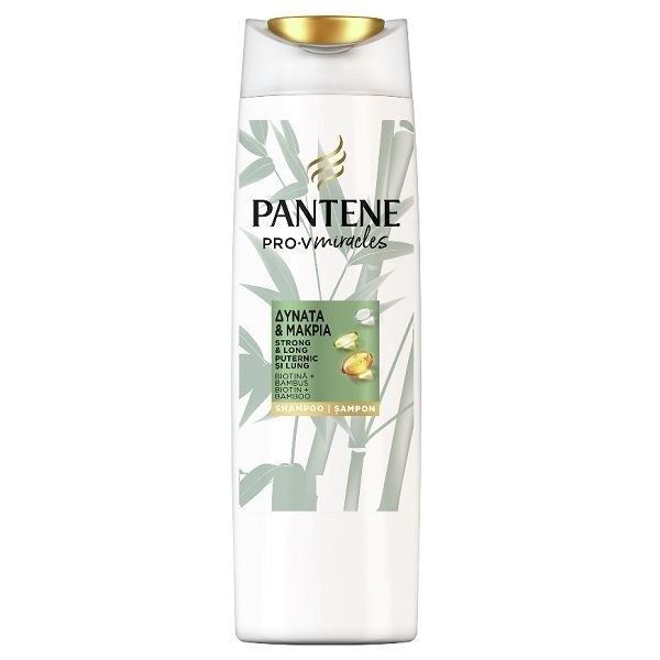 Pantene PRO-V Miracles Бамбук 300 мл