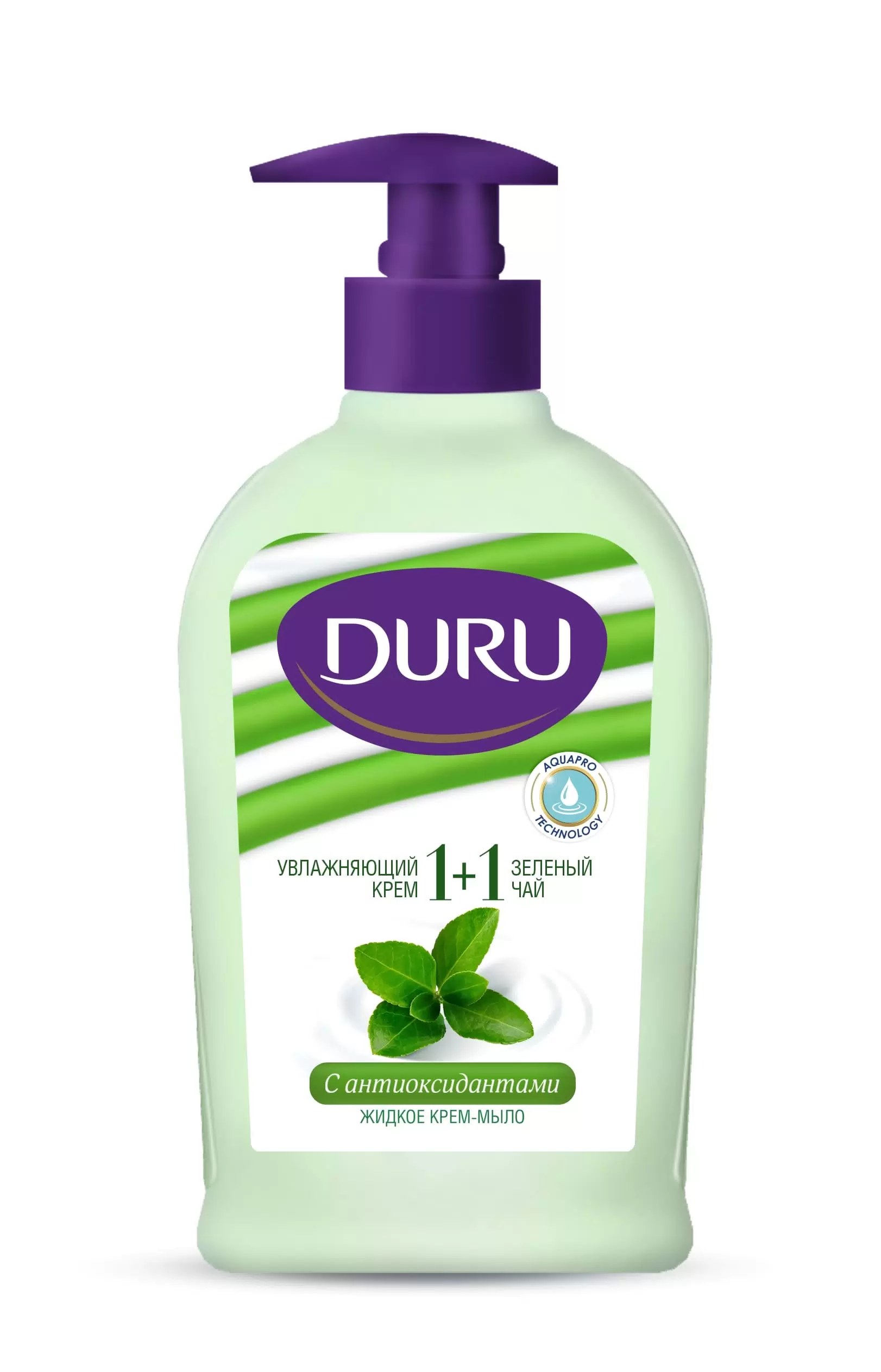 Duru 1+1 Туалеьное мыло 320 гр