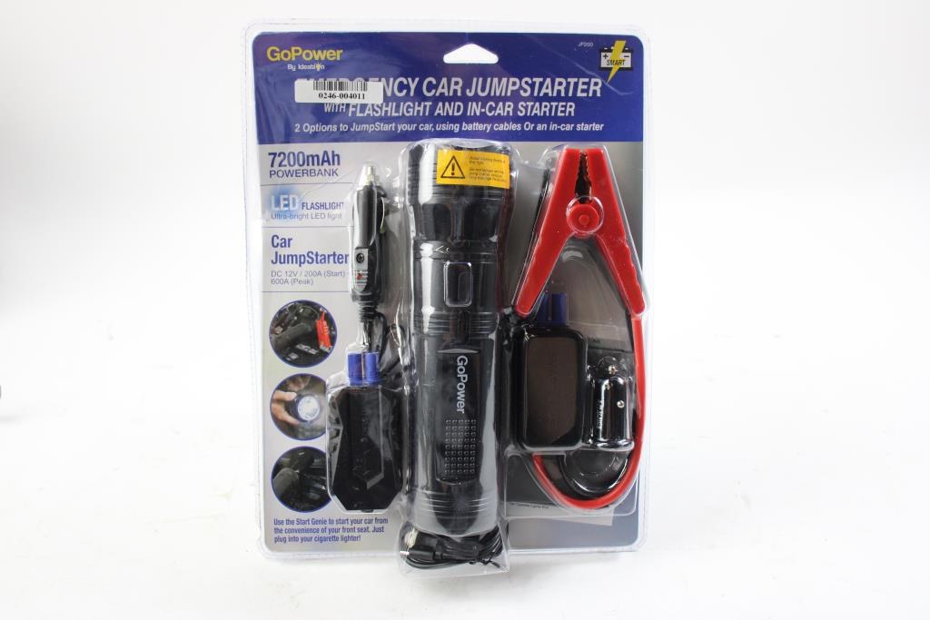 go-up starter