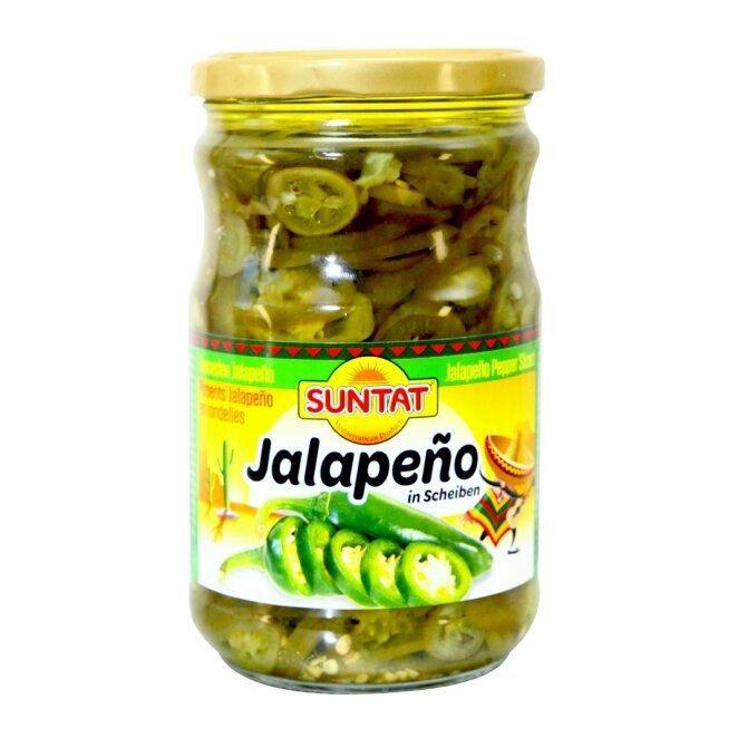 Suntat Jalapeno 640гр