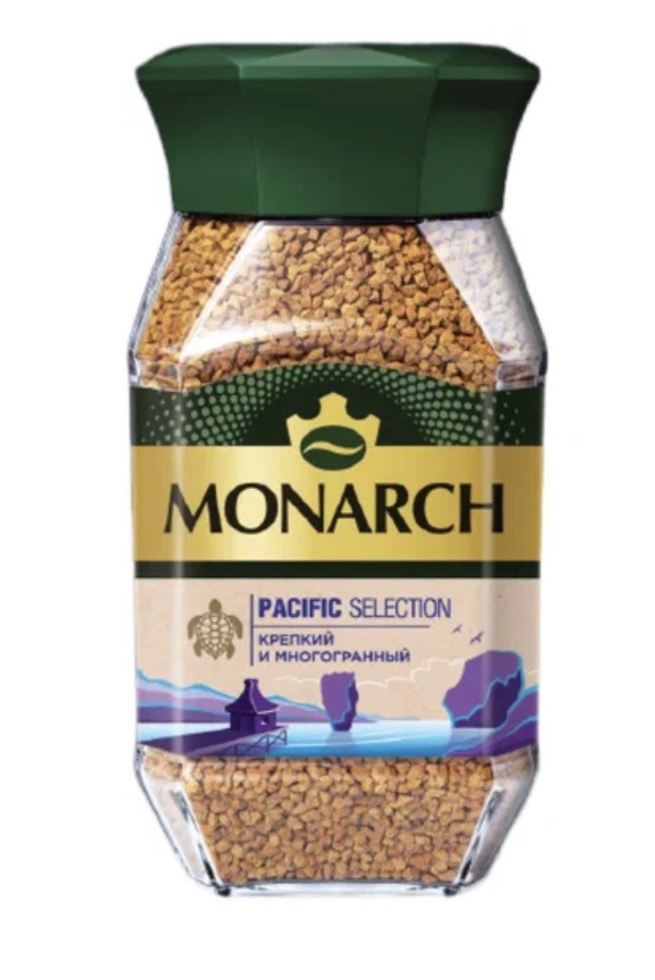 Monarch Pacific Selection 90gr