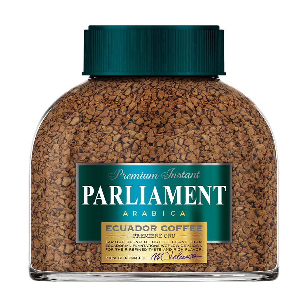 Parliament кофе в ассор. 90гр