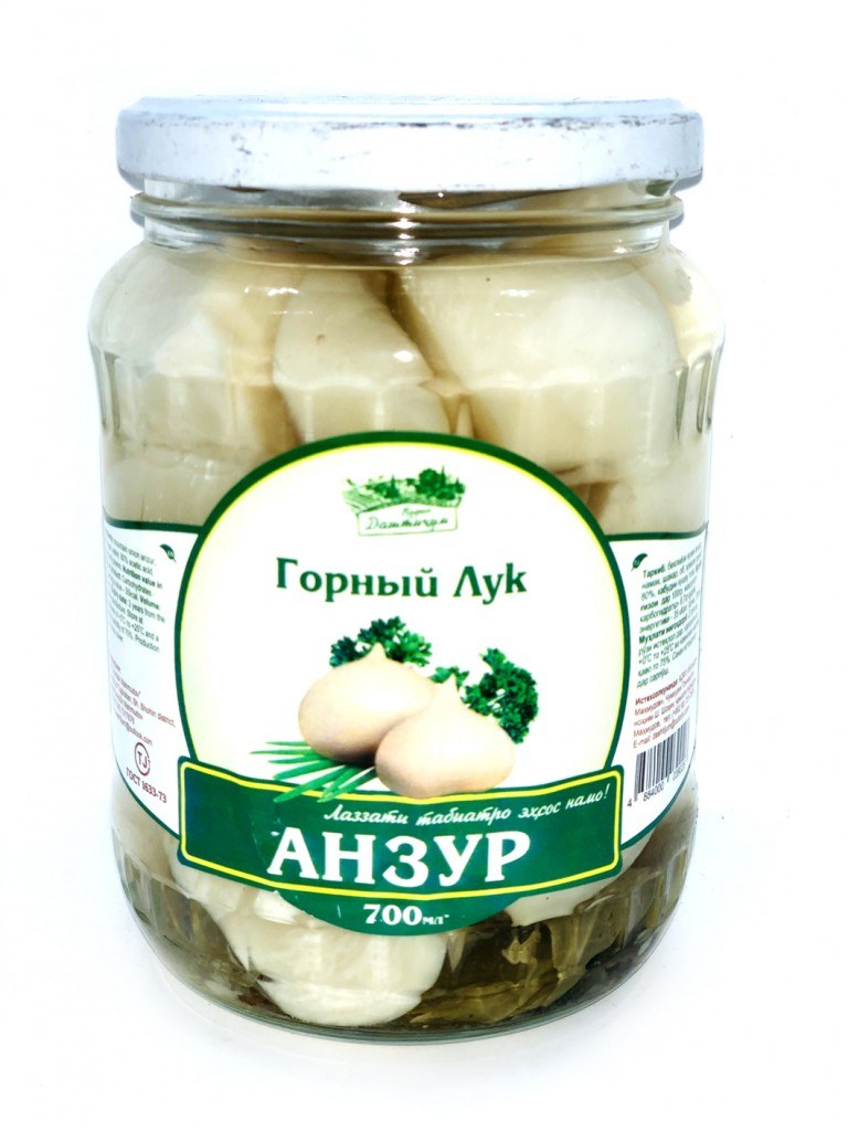 Искандар Анзур лук 1кг
