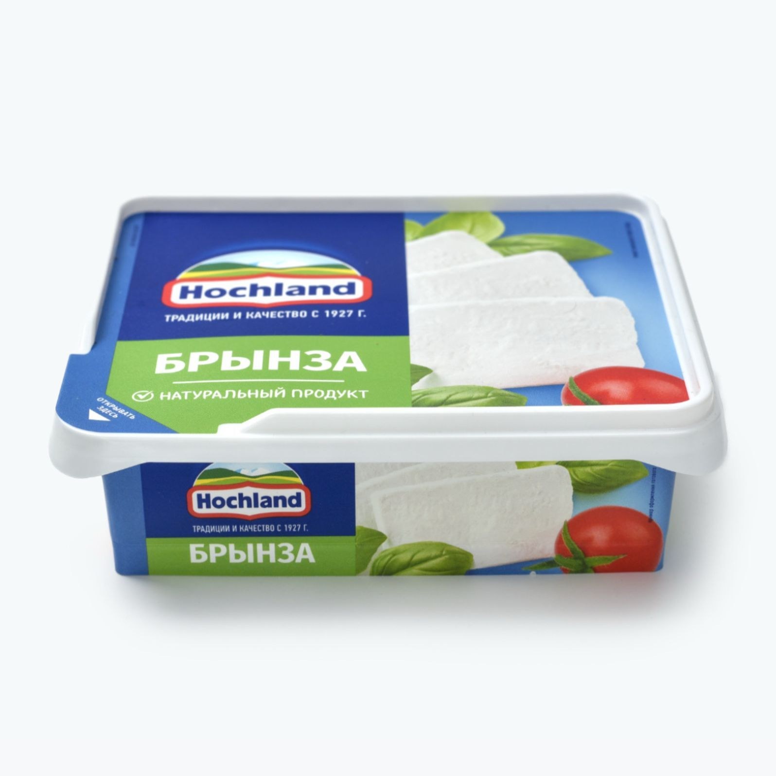 Hochland Брынза сыр в рассоле 250гр