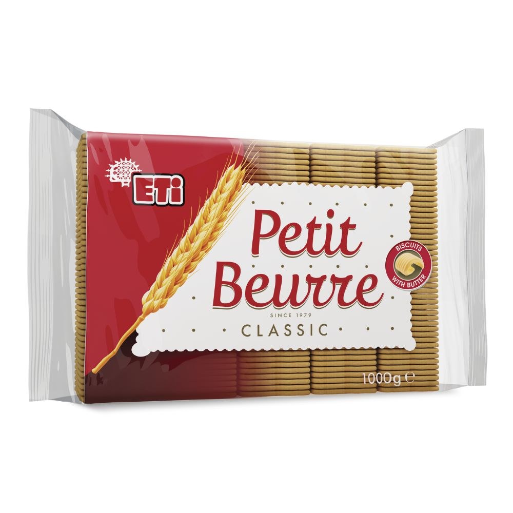 Isko Галетные Petit Bure 1кг