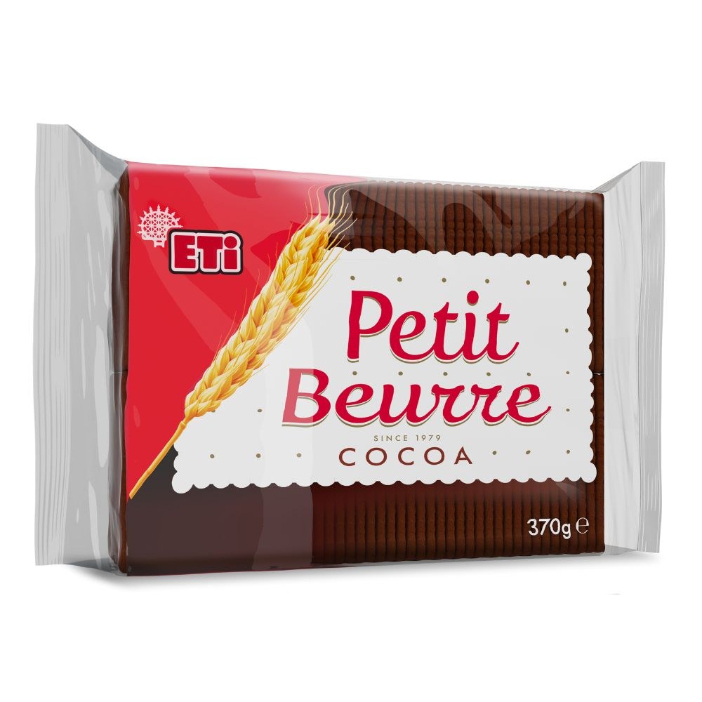 Isko Галетные Petit Bure Cacao 1кг
