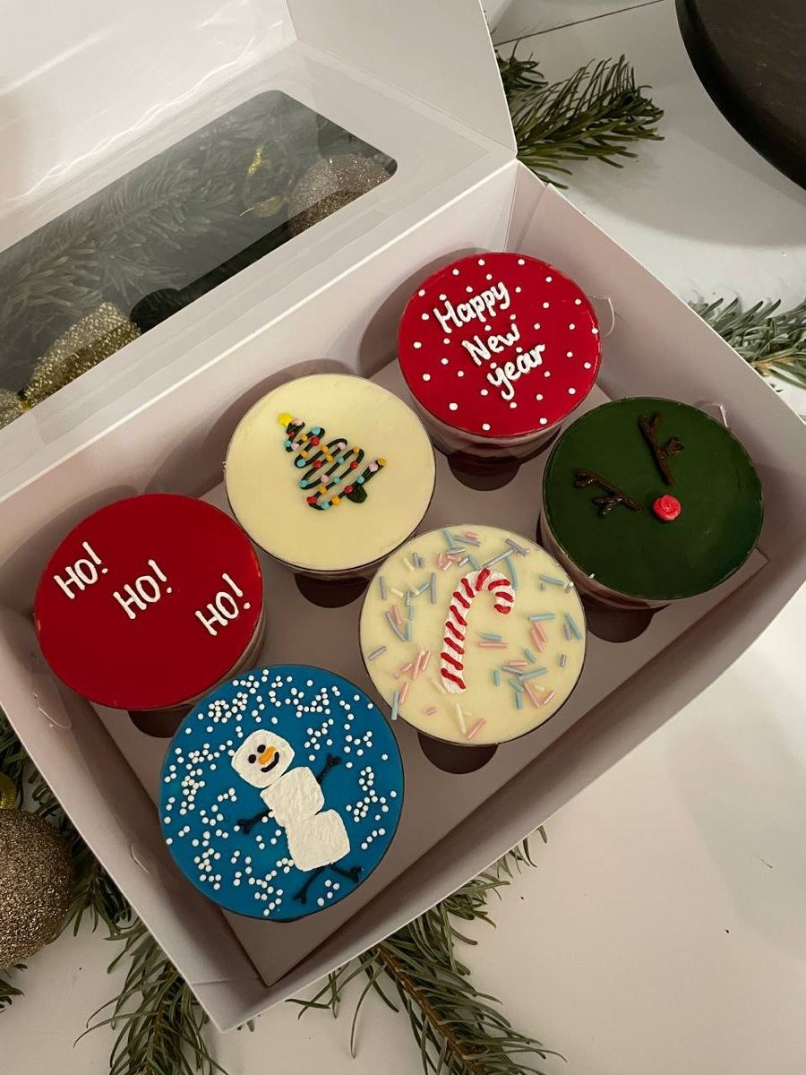 Riza Cake Трайфл большой 1шт