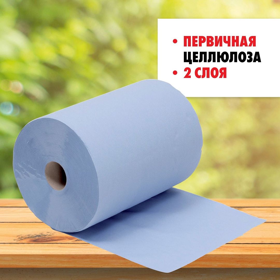 Selen Big Бумажное полотенце 2сл 1шт
