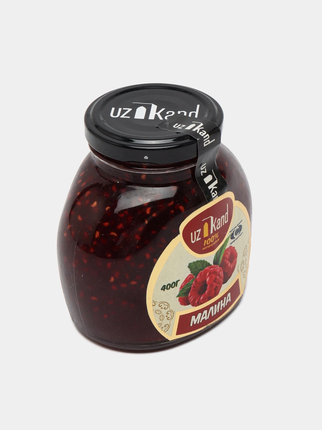 UzKand Варенье малина 400гр