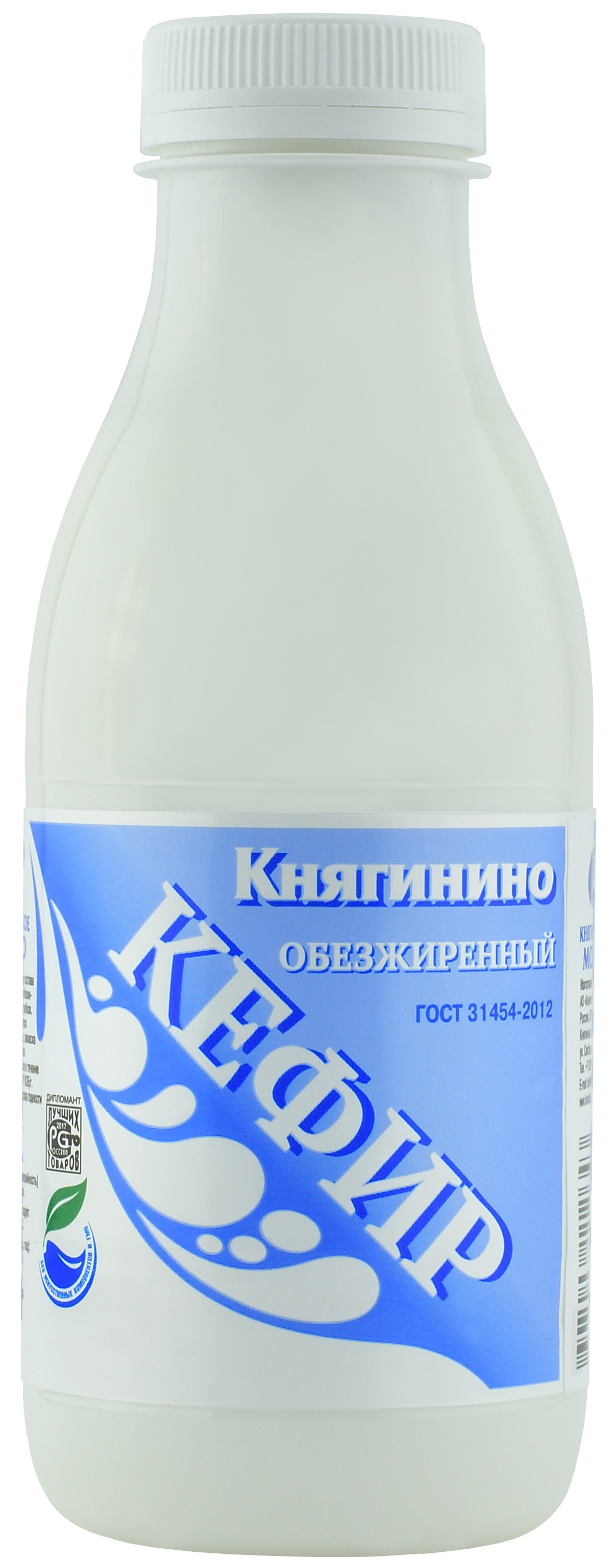 Султан Кефир 480гр