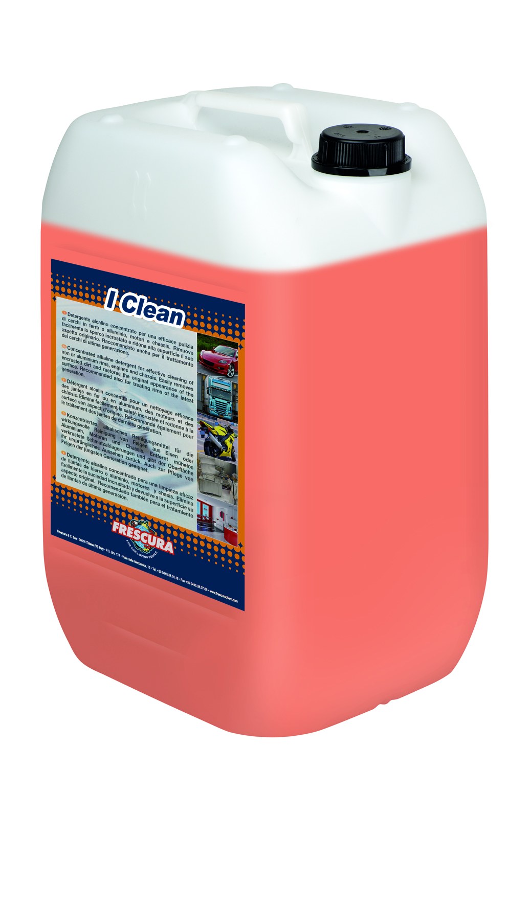 Lclean 2,25л