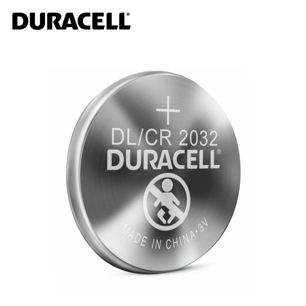 Duracell батарейки 2032 1шт