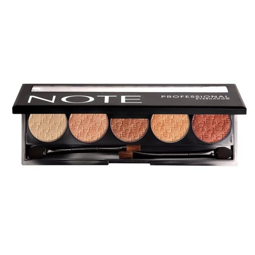Note Cosmetique Professional Palette Палетка 106