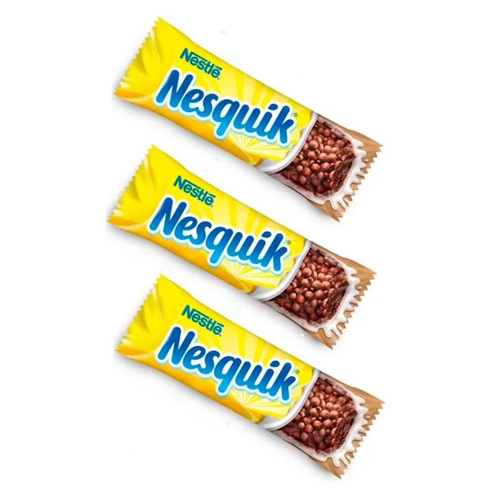 Nesquik Батончик 25гр