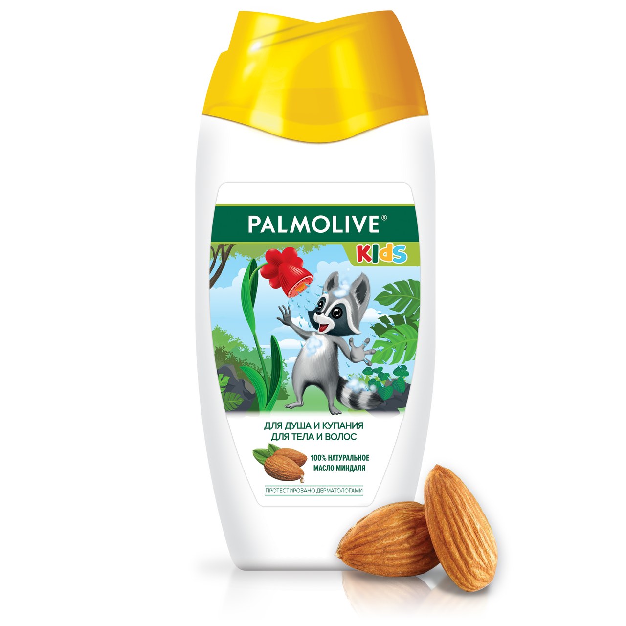 Palmolive Kids Гель для душа 250мл