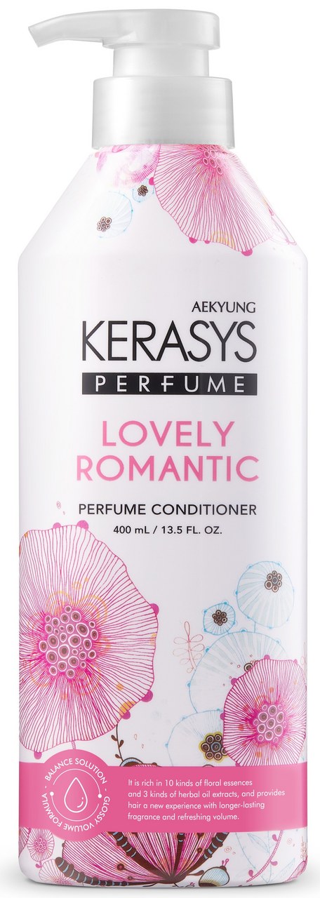 Kerasys Perfume Кондиционер 400мл