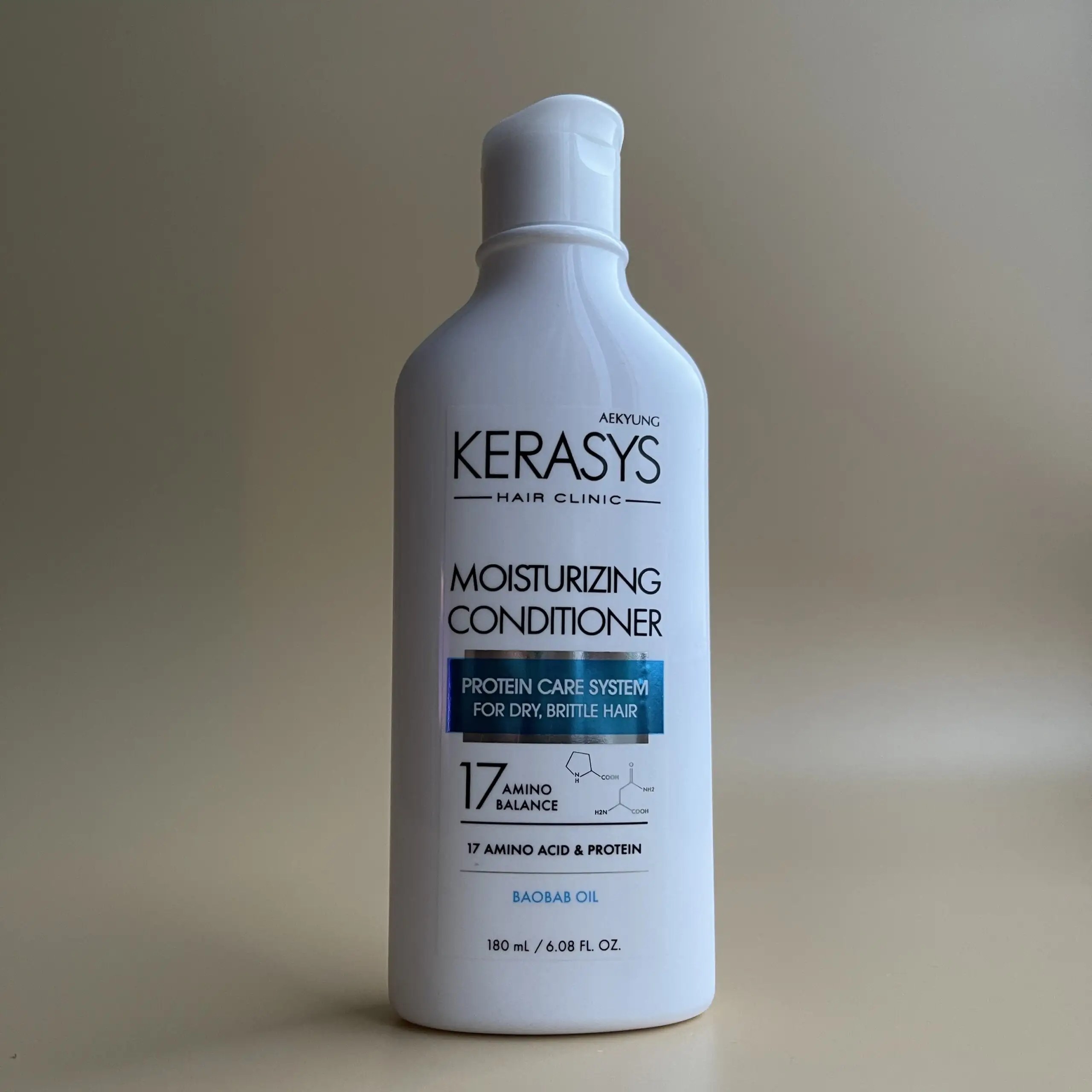 Kerasys Hair Clinic Кондиционер в ассор. 400мл