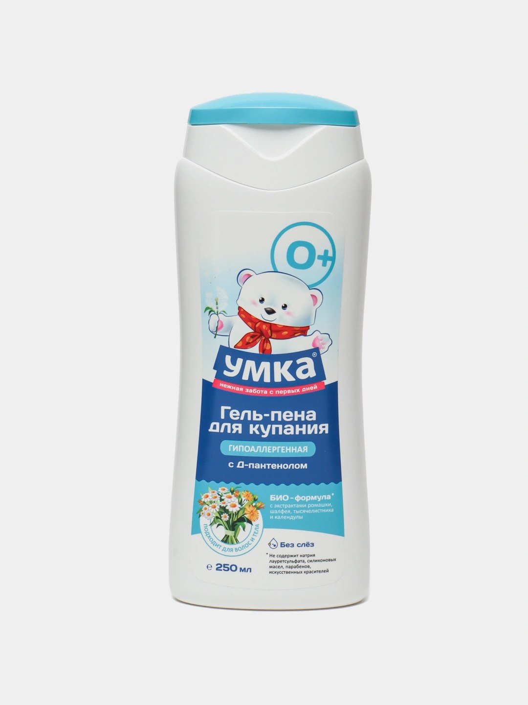 Умка Гель-Пена для купания 250мл