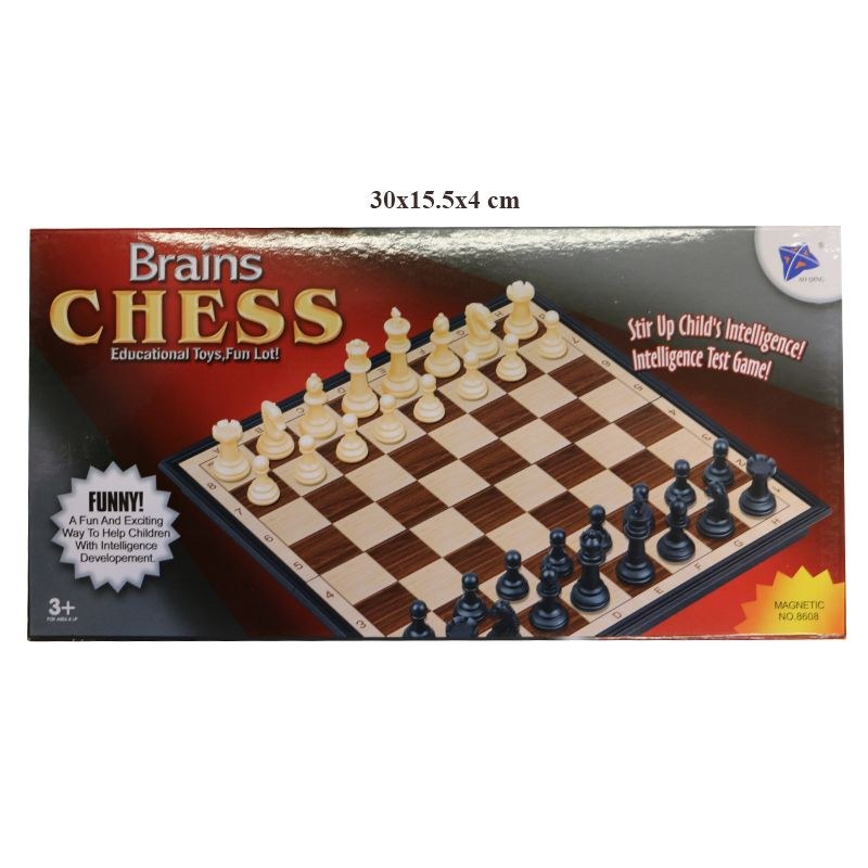 Brains Chess 8708