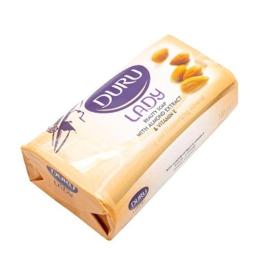 Duru Lady Туалетное мыло 130/140гр