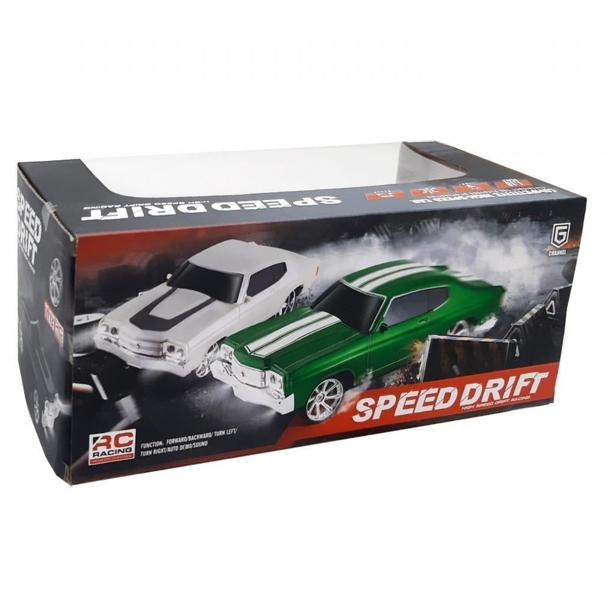Speed Drift Camaro SS Машинка 12062-1