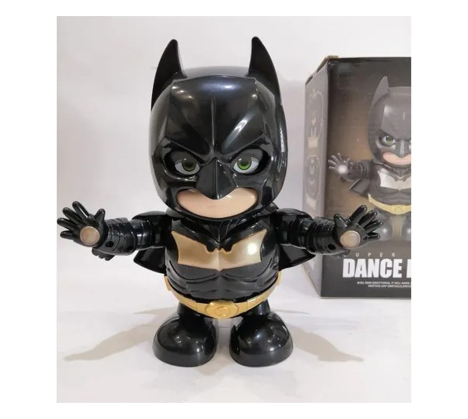 Dance Hero Batman Робот 115J