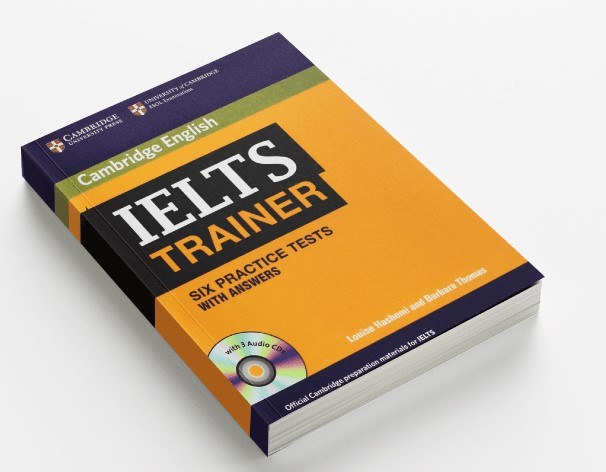 IELTS Trainer