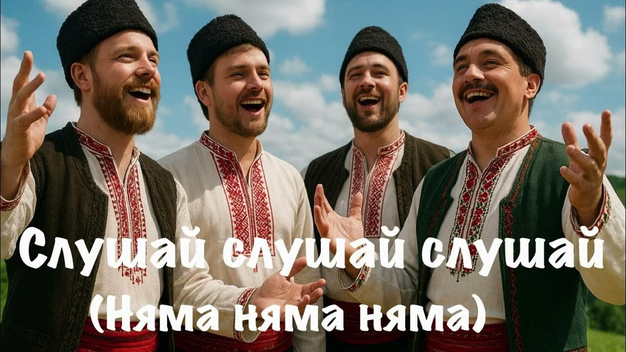 Няма Няма Дарницкий