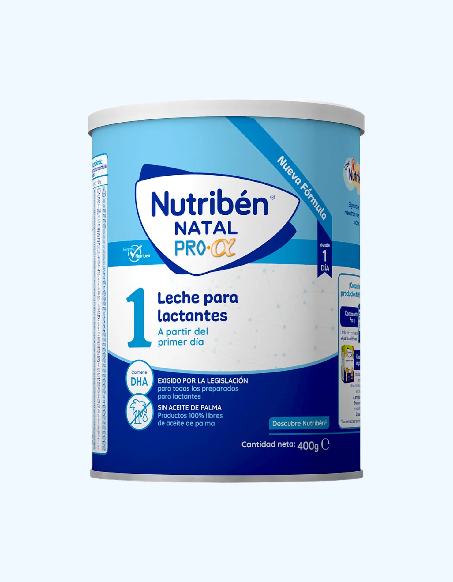 Nutriben Pro 1 400гр