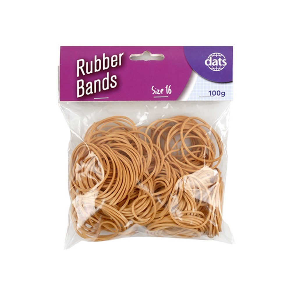 Dats Rubber Bands Большой 1шт